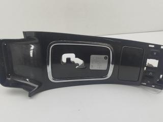консоль салона (центральная часть) Peugeot 607 1 поколение [рестайлинг] 2006, 2.7 л., дизель, АКПП, серый, седан, 9629448077