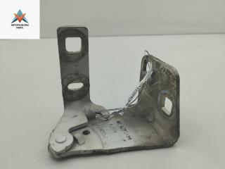 петля капота левая Renault Trafic 2 поколение 2003, белый, микроавтобус, 7700312082