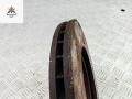 диск тормозной передний Opel Zafira 2 поколение (B) 2006, 1.6 л., бензин, МКПП, серый, минивэн - фото №3
