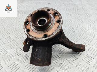 ступица передняя левая Opel Zafira 2 поколение (B) 2006, 1.6 л., бензин, МКПП, серый, минивэн