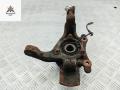 ступица передняя левая Opel Zafira 2 поколение (B) 2006, 1.6 л., бензин, МКПП, серый, минивэн - фото №2