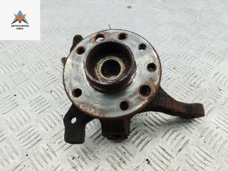 ступица передняя левая Opel Zafira 1 поколение (A) 2002, 1.6 л., бензин, МКПП, чёрный, минивэн