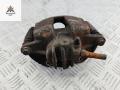 суппорт передний правый Peugeot 307 1 поколение 2002, 1.6 л., бензин, МКПП, чёрный, универсал - фото №3
