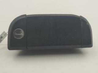 ручка наружная передняя правая Volkswagen Transporter T4 1995, 2.4 л., дизель, МКПП, чёрный, микроавтобус, 701837210