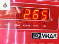 суппорт задний левый Opel Vectra B 1998, 2.0 л., бензин, МКПП, красный, хетчбэк 5 дв. - фото №4