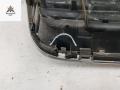 решетка радиатора Volkswagen Passat B5 [рестайлинг] 2002, серый, универсал, 3B0853651L - фото №3