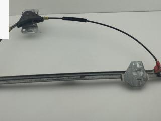 стеклоподъемник передний правый Volkswagen Transporter T4 1995, 2.4 л., дизель, МКПП, чёрный, микроавтобус, 701837502D