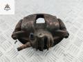 суппорт передний левый Peugeot 307 1 поколение 2002, 1.6 л., бензин, МКПП, чёрный, универсал - фото №3
