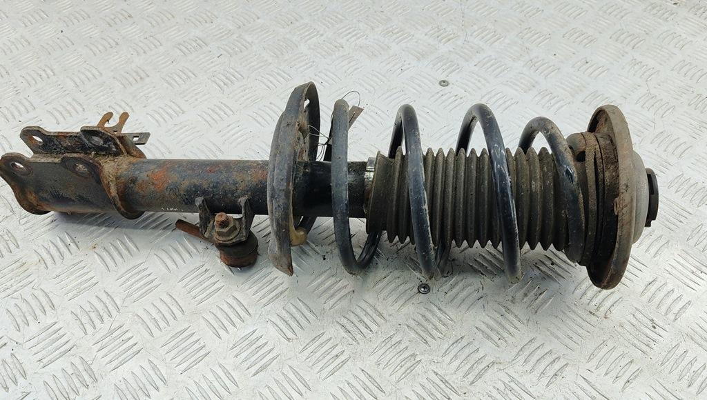 стойка передняя Opel Vectra C 2006, 1.8 л., бензин, робот, синий, универсал, 13214371