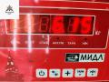 диск тормозной передний Opel Zafira 1 поколение (A) 2002, 1.6 л., бензин, МКПП, чёрный, минивэн - фото №4