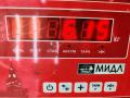 диск тормозной передний Opel Zafira 1 поколение (A) 2002, 1.6 л., бензин, МКПП, чёрный, минивэн - фото №4