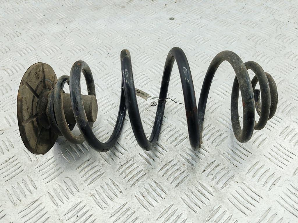 пружина задняя Opel Astra H 2006, 1.8 л., бензин, МКПП, чёрный, универсал