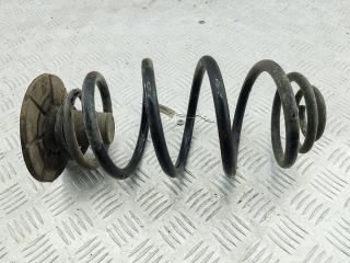 пружина задняя Opel Astra H 2006, 1.8 л., бензин, МКПП, чёрный, универсал