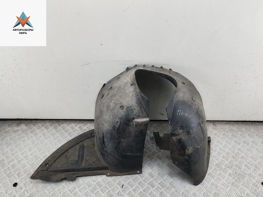 Подкрылок передний правый Peugeot 307 1 поколение 2002, 1.6 л., бензин, универсал, 9634009880 - фото №1