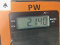 фара левая Peugeot 307 1 поколение 2002, 1.6 л., бензин, МКПП, чёрный, универсал, 9641615780 - фото №4