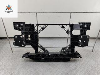 Рамка радиатора Renault Scenic 3 поколение 2010, 1.4 л., бензин, МКПП, серый, минивэн