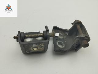 петля двери Peugeot 307 1 поколение 2002, чёрный, универсал