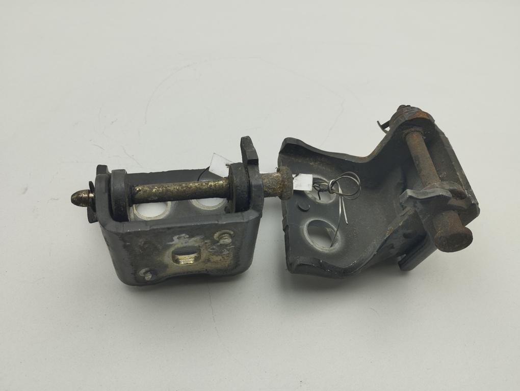 петля двери Peugeot 307 2002, чёрный, универсал