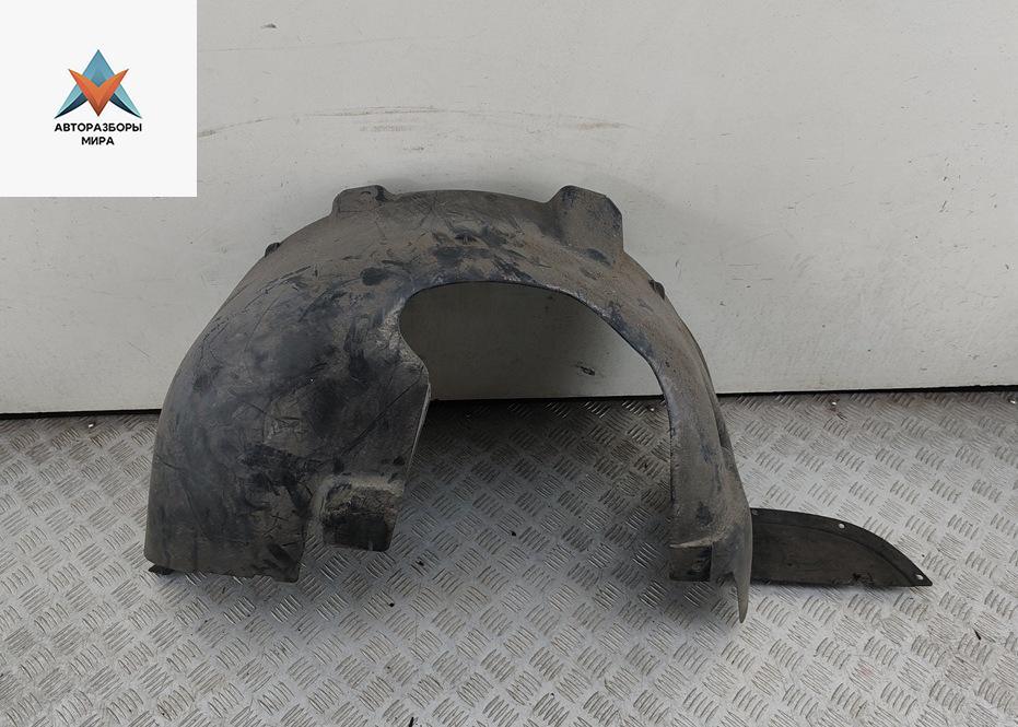 Подкрылок задний правый Peugeot 307 1 поколение 2002, 1.6 л., бензин, универсал, 9634077580 - фото №1