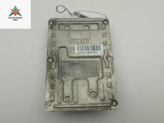 блок розжига ксенона Peugeot 807 1 поколение 2003, 2.2 л., дизель, МКПП, синий, минивэн, 73010137M