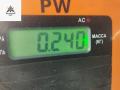 замок капота Peugeot 307 1 поколение [рестайлинг] 2005, 2.0 л., бензин, МКПП, чёрный, кабриолет - фото №3