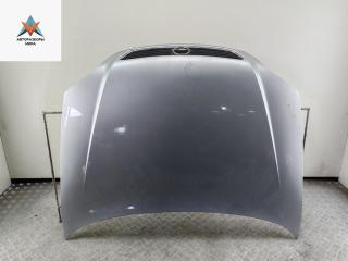 капот Opel Astra G 1998, 1.8 л., бензин, АКПП, серый, седан