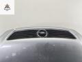 капот Opel Astra G 1998, 1.8 л., бензин, АКПП, серый, седан - фото №3