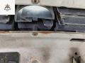 капот Opel Astra G 1998, 1.8 л., бензин, АКПП, серый, седан - фото №6