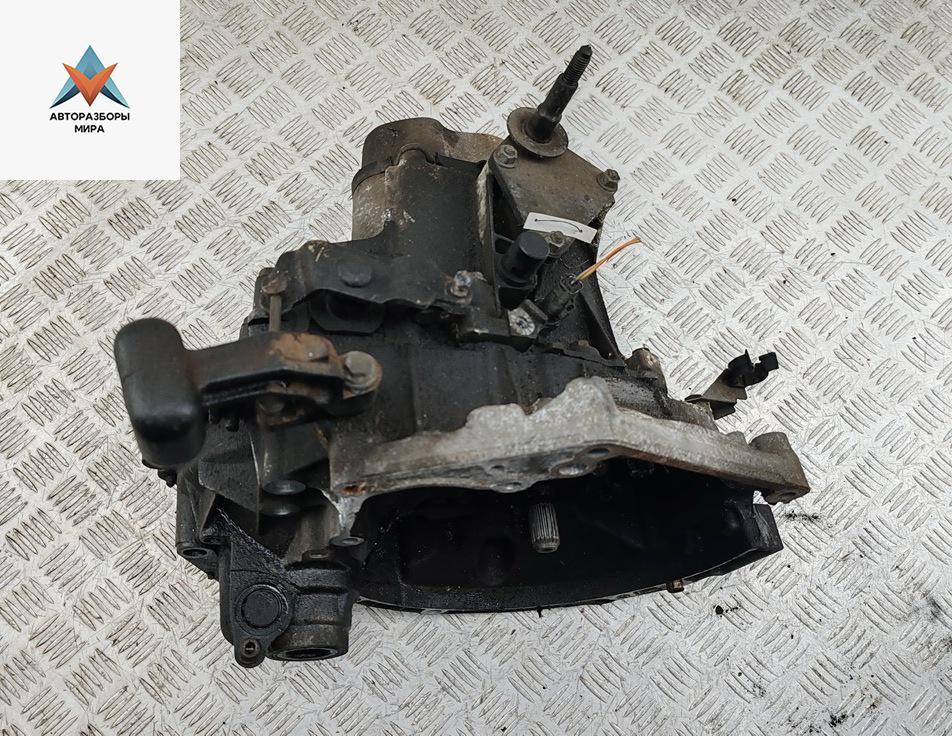 МКПП Peugeot 307 1 поколение 2003, 1.6 л., бензин, МКПП, серый, хетчбэк 3 дв., 20CN20 - фото №1
