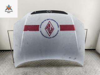 капот Opel Astra G 2002, 1.7 л., дизель, МКПП, белый, универсал
