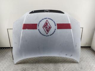 капот Opel Astra G 2002, 1.7 л., дизель, МКПП, белый, универсал