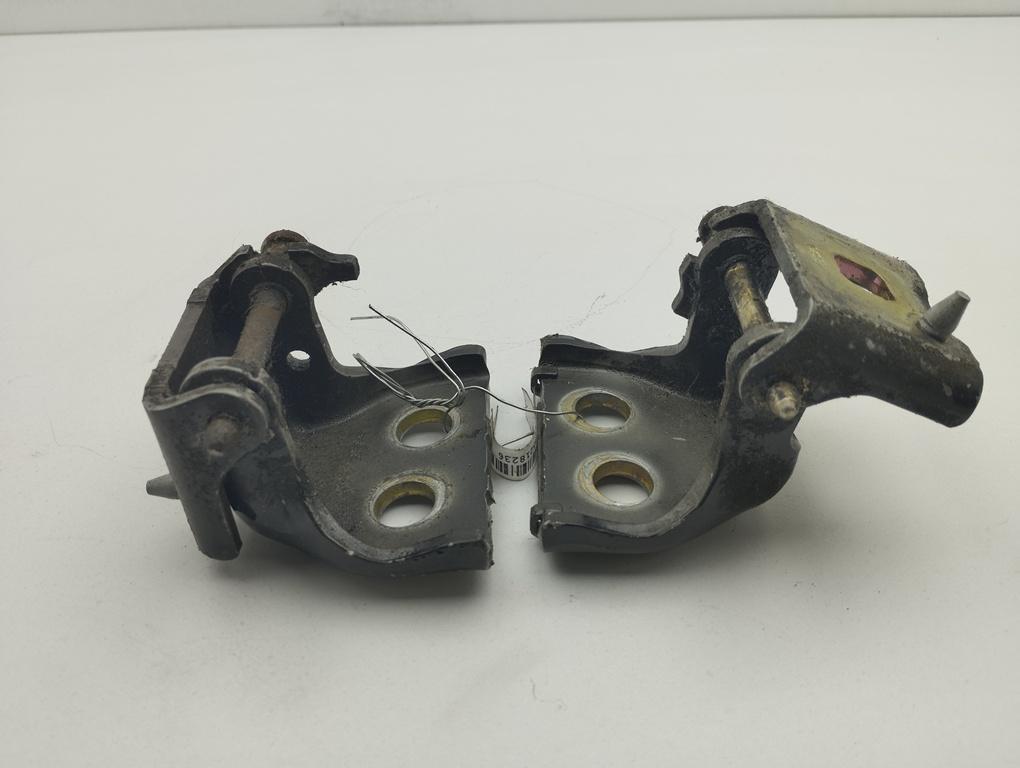 петля двери Peugeot 307 2005, чёрный, кабриолет