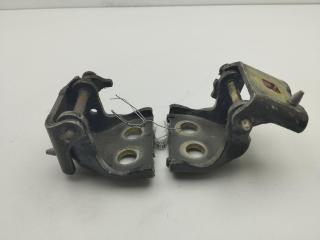 петля двери Peugeot 307 2005, чёрный, кабриолет