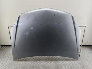 капот Opel Astra H/Family [рестайлинг] 2008, 1.7 л., дизель, МКПП, серый, универсал