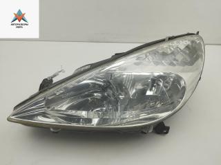 фара левая Peugeot 607 1 поколение [рестайлинг] 2006, 2.7 л., дизель, АКПП, серый, седан, 89004884