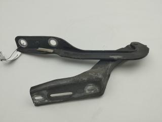 петля капота правая Peugeot 307 1 поколение 2002, чёрный, универсал, 9636473480