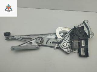 стеклоподъемник электрический передний левый Renault Scenic 3 поколение 2010, 1.4 л., бензин, МКПП, серый, минивэн, 966416102