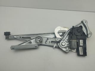 стеклоподъемник электрический передний левый Renault Scenic III 2010, 1.4 л., бензин, МКПП, серый, минивэн, 966416102