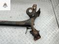 подрамник передний Peugeot 307 1 поколение 2003, 1.6 л., бензин, МКПП, красный, универсал - фото №12