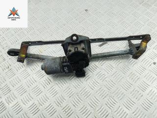 Механизм стеклоочистителя переднего (трапеция дворников) Citroen C5 1 поколение [рестайлинг] 2006, 1.6 л., дизель, МКПП, бежевый, хетчбэк 5 дв., 9632671180