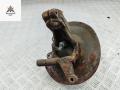 ступица задняя левая Ford Mondeo 3 поколение [рестайлинг] 2004, 2.0 л., дизель, МКПП, чёрный, хетчбэк 5 дв. - фото №2