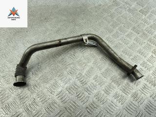 трубка системы рециркуляции EGR Peugeot 807 1 поколение 2003, 2.2 л., дизель, МКПП, синий, минивэн, 9639534080