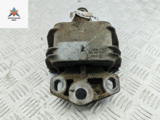 подушка крепления КПП Volkswagen Sharan 1 поколение [2-й рестайлинг] 2004, 1.8 л., бензин, МКПП, чёрный, минивэн, 7M3199555