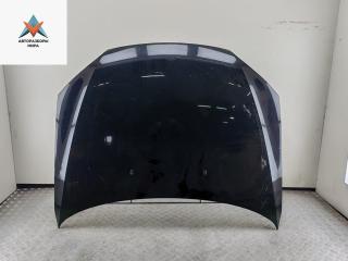капот Ford Mondeo 3 поколение [рестайлинг] 2004, 2.0 л., дизель, МКПП, чёрный, хетчбэк 5 дв.