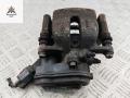 суппорт задний левый Renault Scenic 3 поколение 2010, 1.4 л., бензин, МКПП, серый, минивэн - фото №3
