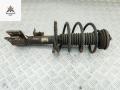 стойка передняя Peugeot 307 1 поколение 2002, 1.6 л., бензин, МКПП, чёрный, универсал - фото №2