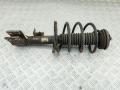 стойка передняя Peugeot 307 1 поколение 2002, 1.6 л., бензин, МКПП, чёрный, универсал - фото №2