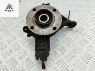 ступица передняя левая Peugeot 307 1 поколение 2002, 1.6 л., бензин, МКПП, чёрный, универсал