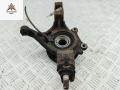 ступица передняя левая Peugeot 307 1 поколение 2002, 1.6 л., бензин, МКПП, чёрный, универсал - фото №2