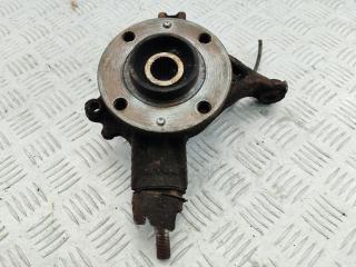 ступица передняя левая Peugeot 307 1 поколение 2002, 1.6 л., бензин, МКПП, чёрный, универсал